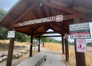 29th Street Trailhead - Top Sites - Weber County, UT