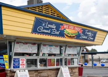 Burger Bar - Top Sites - Roy, UT