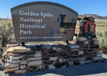 Golden Spike National Historical Park - Top Sites - Box Elder County, UT