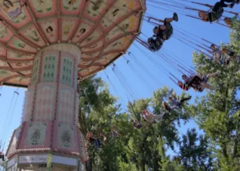 Lagoon Amusement Park - Top Sites - Davis County, UT