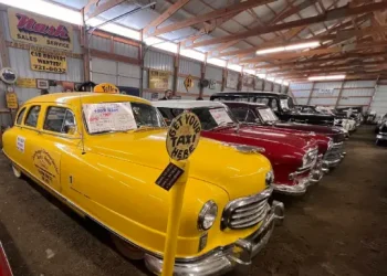 Millstream Classic Car Museum - Things to do - Willard, UT
