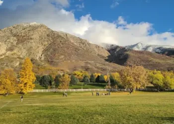 Mount Ogden Park - Top Sites - Weber County, UT