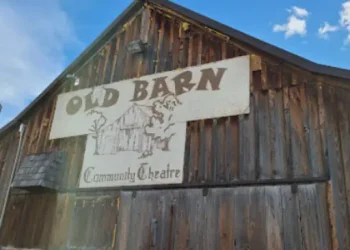 Old Barn Community Theatre - Things to do - Box Elder County, UT