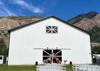 Palmer Barn Event Center - Things to do - Willard, UT