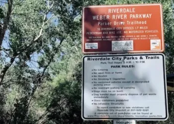 Parker Drive Trailhead - Things to do - Riverdale, UT