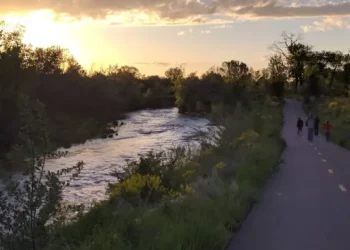 Riverdale Weber River Parkway Trail - Top Sites - Riverdale, UT