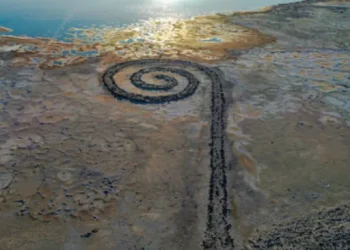 Spiral Jetty - Top Sites - Box Elder County, UT