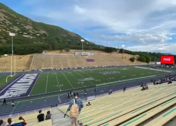 Stewart Stadium - Top Sites - Weber County, UT