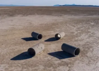 Sun Tunnels - Things to do - Box Elder County, UT