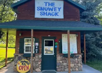 The Snowey Shack - Things to do - Huntsville, UT