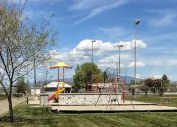 Tremonton City North Park - Things to do - Tremonton, UT