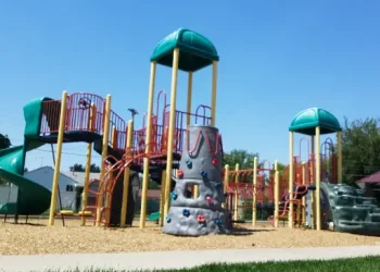 Victory Park - Things to do - Washington Terrace